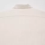 Uniqlo Ines De La Fressange Flannel Tunic Tops Women Beige