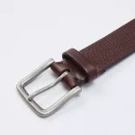 Uniqlo Italian Leather Vintage Style Men’s Belts Black