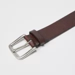 Uniqlo Italian Vintage Leather Narrow Men’s Belts Brown
