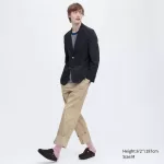 Uniqlo Jw Anderson Airsense Ultra Light Men’s Jackets Navy Blue