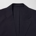 Uniqlo Jw Anderson Airsense Ultra Light Men’s Jackets Navy Blue