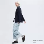 Uniqlo Jw Anderson Airsense Ultra Light Women’s Jackets Navy Blue