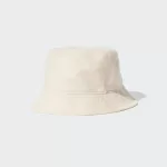 Uniqlo Linen Blend Bucket Hats Men White