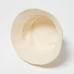 Uniqlo Linen Blend Bucket Hats Men White