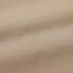 Uniqlo Linen Blend Short Sleeved Romper Dress Women Grey