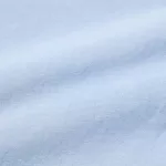 Uniqlo Linen Blend Short Sleeved Set Women’s Homewear Blue