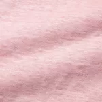 Uniqlo Linen Crew Neck Women’s Shirts Pink