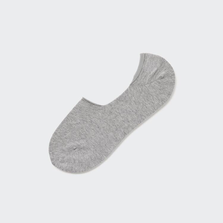 Uniqlo Low Cut Men’s Socks Grey Uniqlo Low Cut Men’s Socks Grey