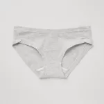 Uniqlo Low Rise Maternity Women’s Underwear Grey