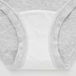 Uniqlo Low Rise Maternity Women’s Underwear Grey