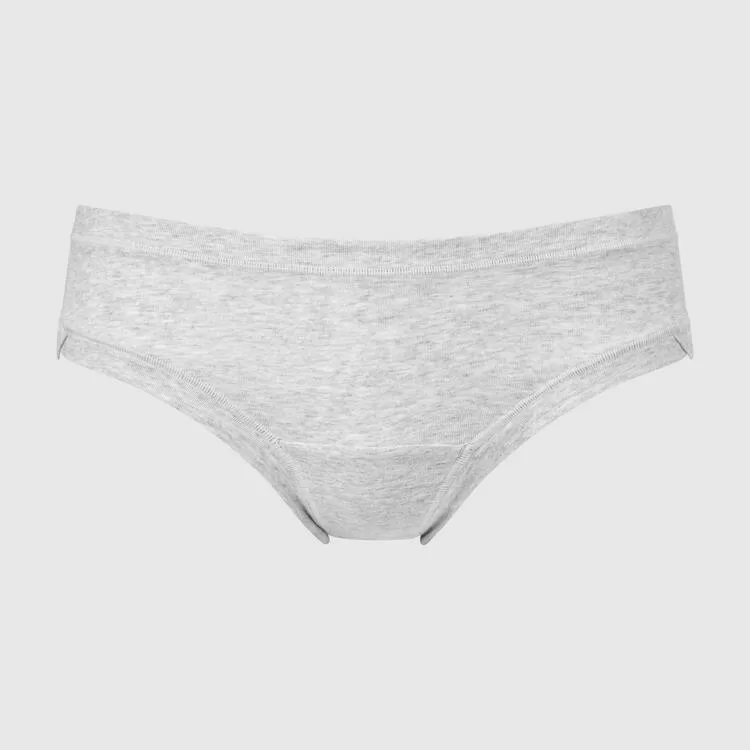 Uniqlo Low Rise Maternity Women’s Underwear Grey Uniqlo Low Rise Maternity Women’s Underwear Grey