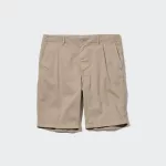 Uniqlo Men’s Chino Shorts Khaki