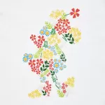 Uniqlo Mfa Utgp2023 Printed T-shirt Kids White