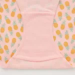 Uniqlo Mid Rise Fruit Print Women’s Underwear Pink