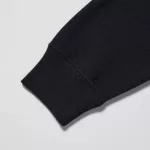 Uniqlo Minecraft Ut Printed Hoodie Sweat Kids Black