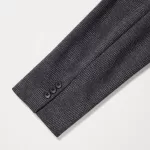 Uniqlo Patterned Comfort Men’s Jackets Grey