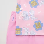 Uniqlo Paw Patrol Ut Baby Pink Home Clothes