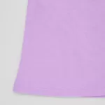 Uniqlo Paw Patrol Ut Printed Baby Purple T-shirt