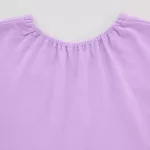 Uniqlo Paw Patrol Ut Printed Baby Purple T-shirt