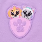 Uniqlo Paw Patrol Ut Printed Baby Purple T-shirt