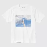 Uniqlo Peace For All Ut Printed T-Shirt (Cristina De Middel) Women’s White
