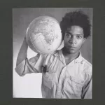 Uniqlo Peace For All Ut Printed T-Shirt (Jean-michel Basquiat And Christopher Makos) Women’s Dark Grey