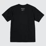 Uniqlo Peace For All Ut Printed T-Shirt (Kosuke Kawamura) Men’s Black