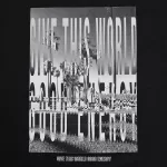 Uniqlo Peace For All Ut Printed T-Shirt (Kosuke Kawamura) Men’s Black