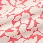 Uniqlo Printed V Neck Sleeveless Mini Dress Women Red