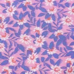 Uniqlo Rayon Easy Printed Women’s Shorts Pink