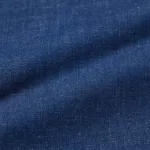 Uniqlo Relaxed Fit Ankle Length Men’s Pants Blue