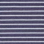Uniqlo Ribbed Striped Cropped T-Shirt Kids Blue