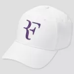 Uniqlo Roger Federer Rf Us 2021 (2021 Season) Women’s Caps White