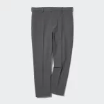 Uniqlo Smart Ankle Length Men’s Pants Grey
