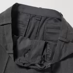 Uniqlo Smart Ankle Length Men’s Pants Grey