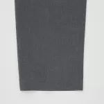 Uniqlo Smart Comfort Ankle Length (Long) Pants Men Grey