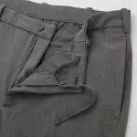 Uniqlo Smart Comfort Ankle Length Pants (2020 Season) Men Grey