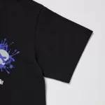 Uniqlo Splatoon 3 Ut Printed T-Shirt Kids Black