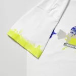 Uniqlo Splatoon 3 Ut Printed T-Shirt Kids White