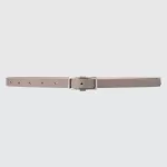 Uniqlo Square Buckle Women’s Belts Beige