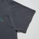 Uniqlo Sumikkogurashi Ut Printed T-shirt for Kids Dark Grey