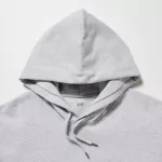 Uniqlo Sweat Pullover Men’s Hoodie Grey