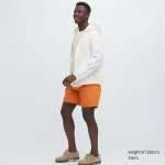 Uniqlo Swim Active Men’s Shorts Orange