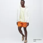 Uniqlo Swim Active Men’s Shorts Orange