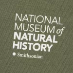 Uniqlo The Smithsonian Ut Printed T-Shirt Kids Olive Green