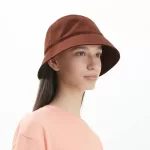 Uniqlo U Blocktech Women’s Hats Brown