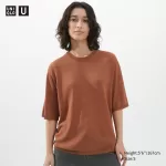 Uniqlo U Knitwear Women’s Brown