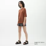 Uniqlo U Knitwear Women’s Brown