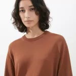 Uniqlo U Knitwear Women’s Brown