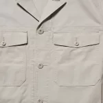 Uniqlo U Short Jackets Men Beige